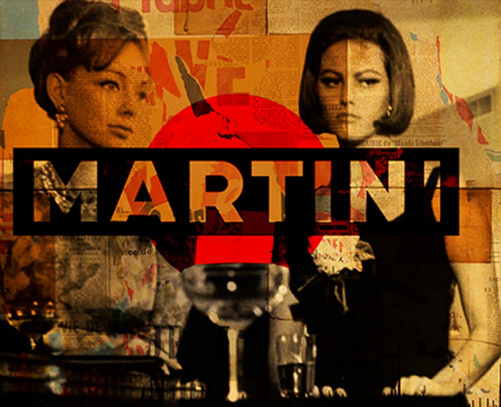 Martini is Party 